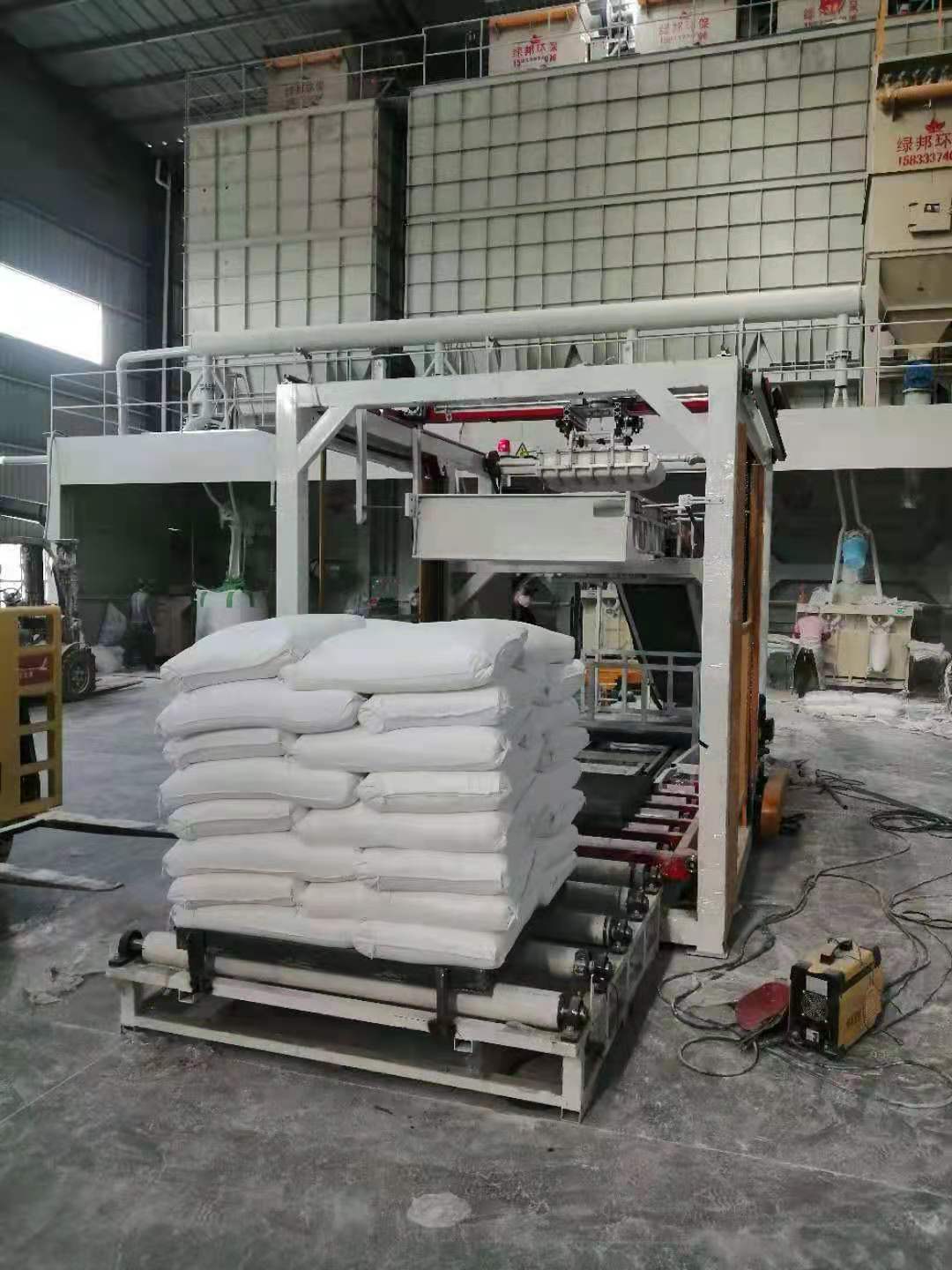 铁岭市袋装码垛机高位码垛机 - 厂家